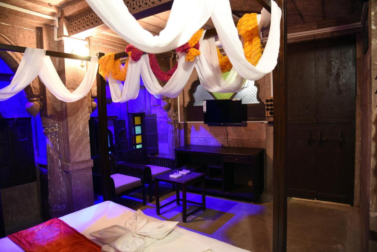 The Thikana Heritage Jodhpur  Exterior photo