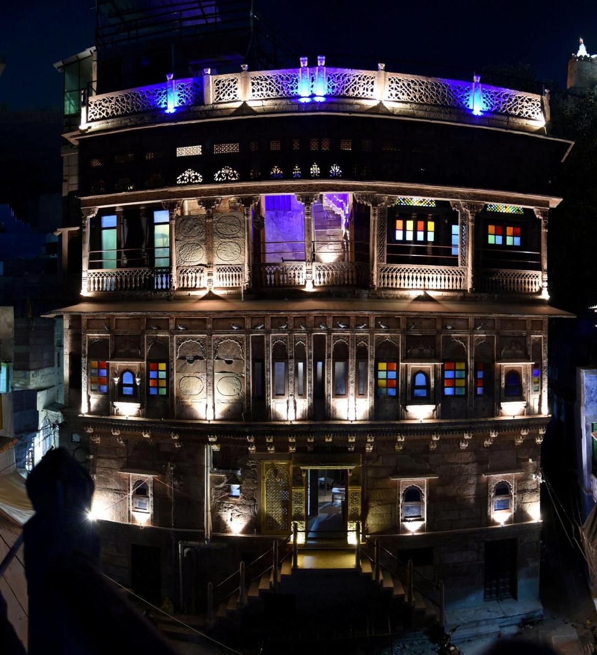 The Thikana Heritage Jodhpur  Exterior photo