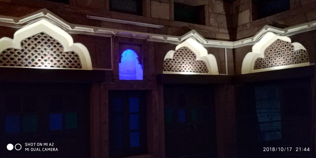 The Thikana Heritage Jodhpur  Exterior photo
