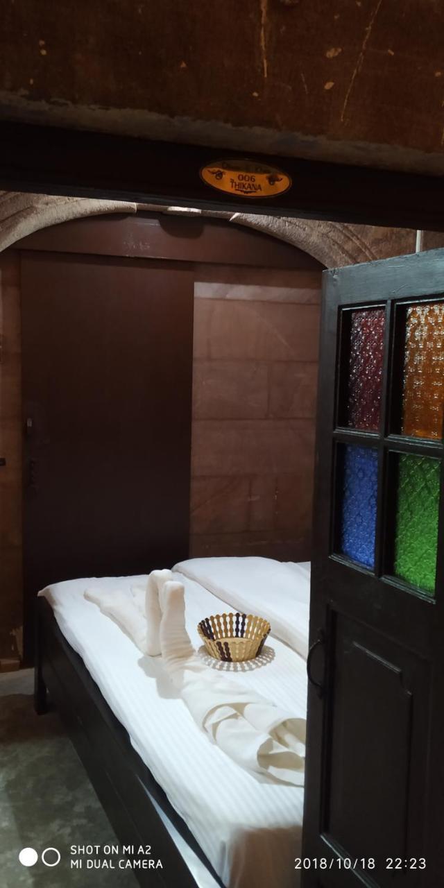 The Thikana Heritage Jodhpur  Exterior photo