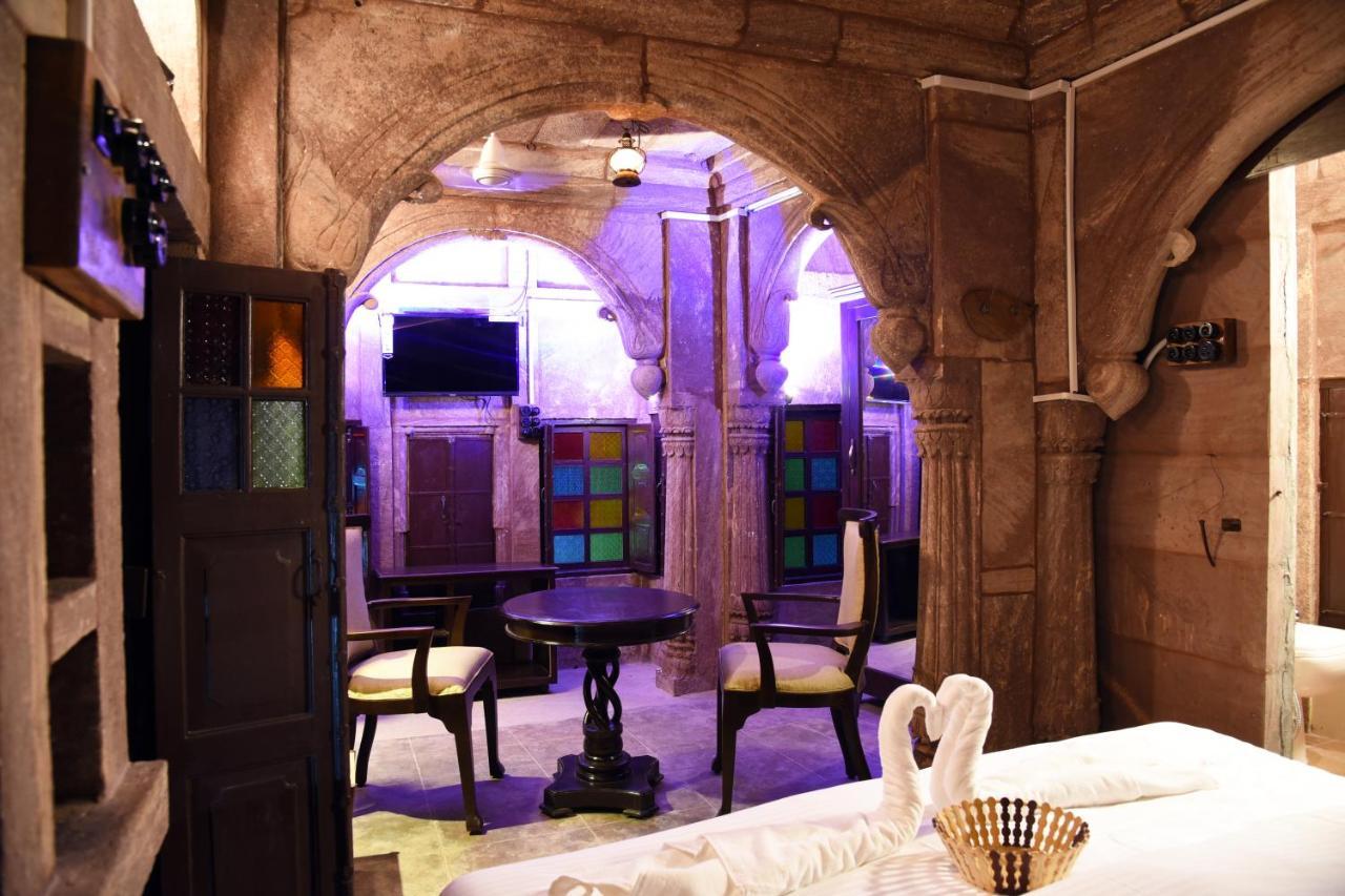 The Thikana Heritage Jodhpur  Exterior photo