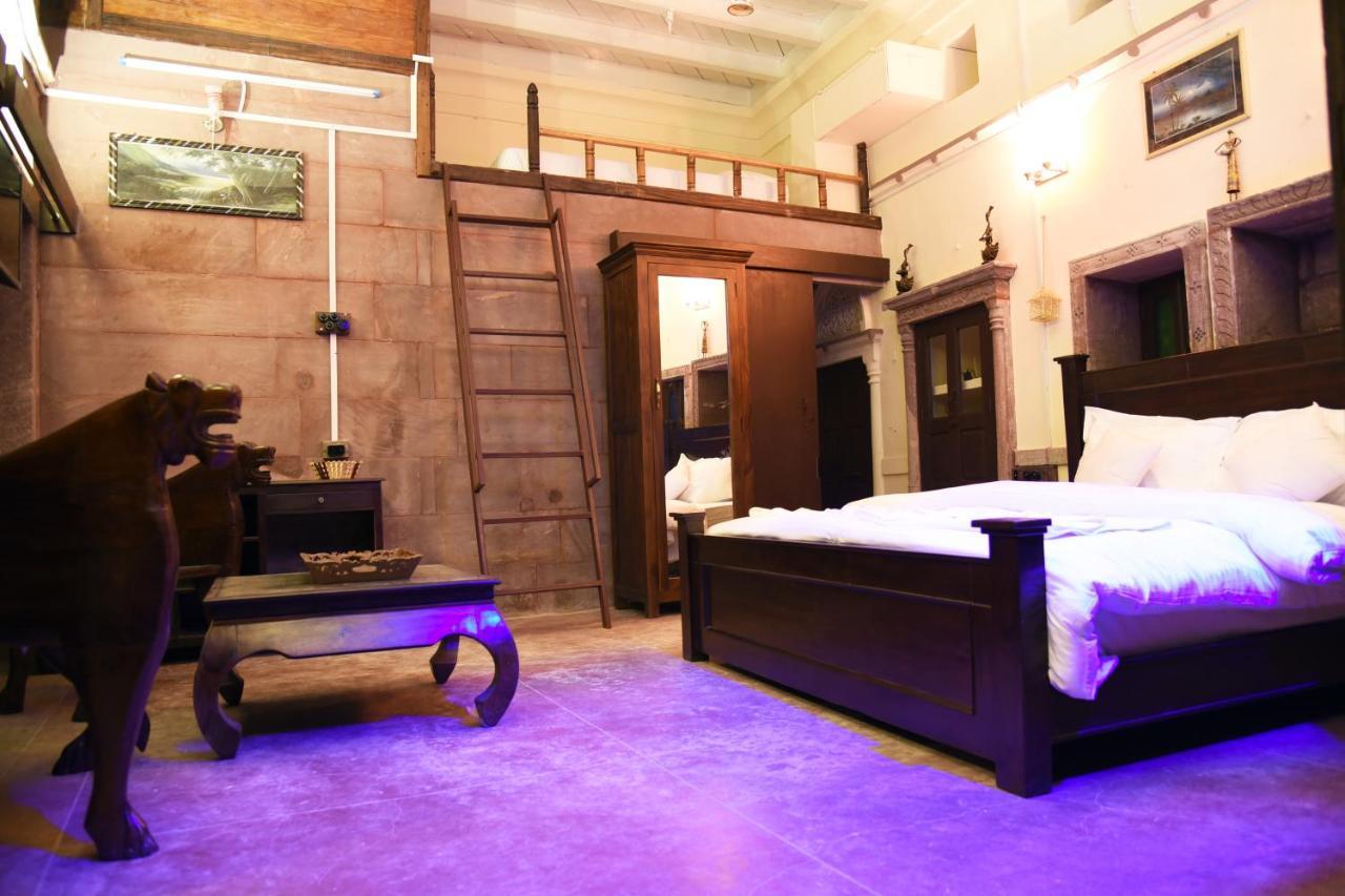 The Thikana Heritage Jodhpur  Exterior photo