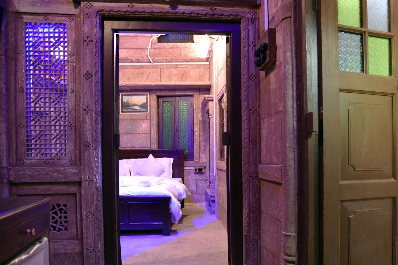 The Thikana Heritage Jodhpur  Exterior photo