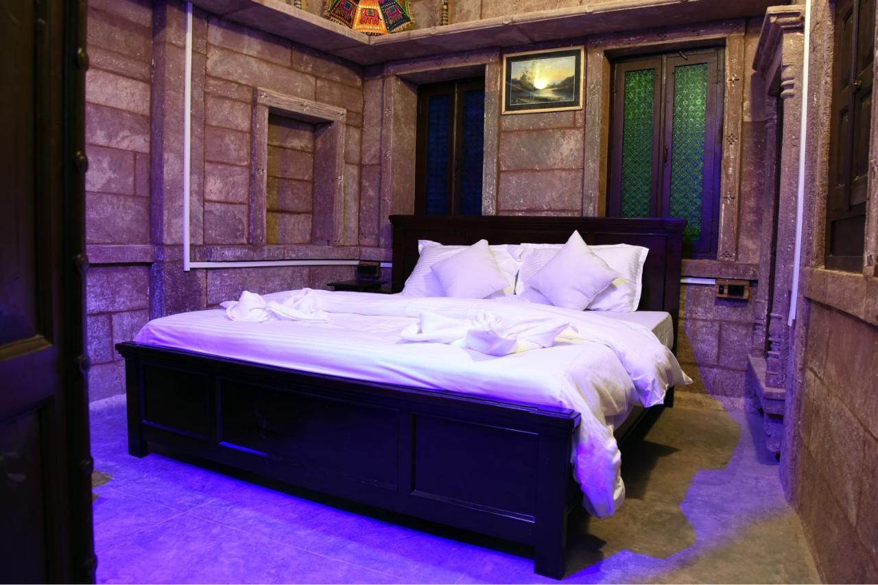 The Thikana Heritage Jodhpur  Exterior photo