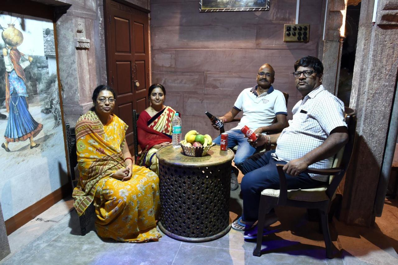 The Thikana Heritage Jodhpur  Exterior photo