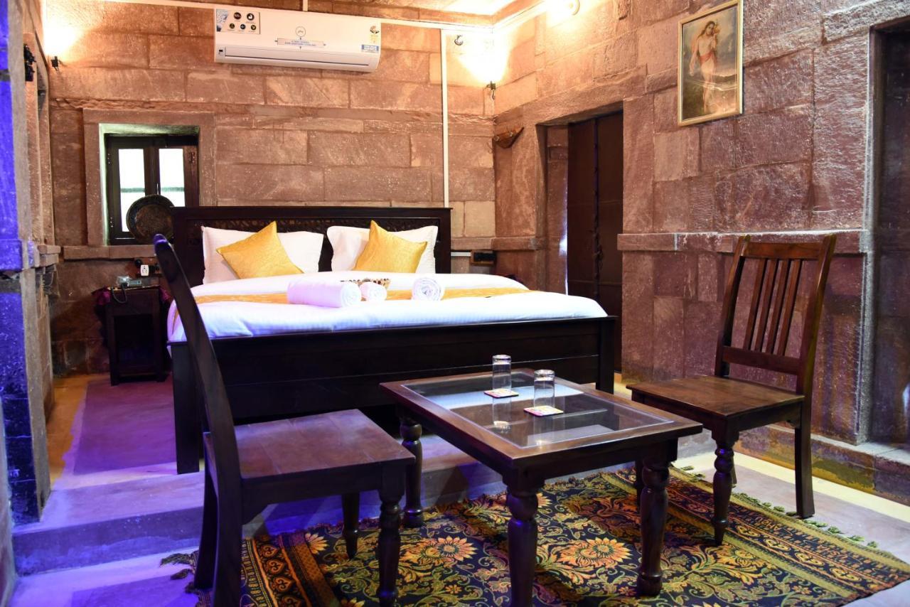 The Thikana Heritage Jodhpur  Exterior photo