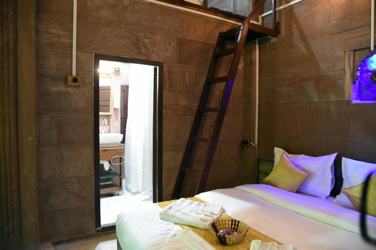 The Thikana Heritage Jodhpur  Exterior photo