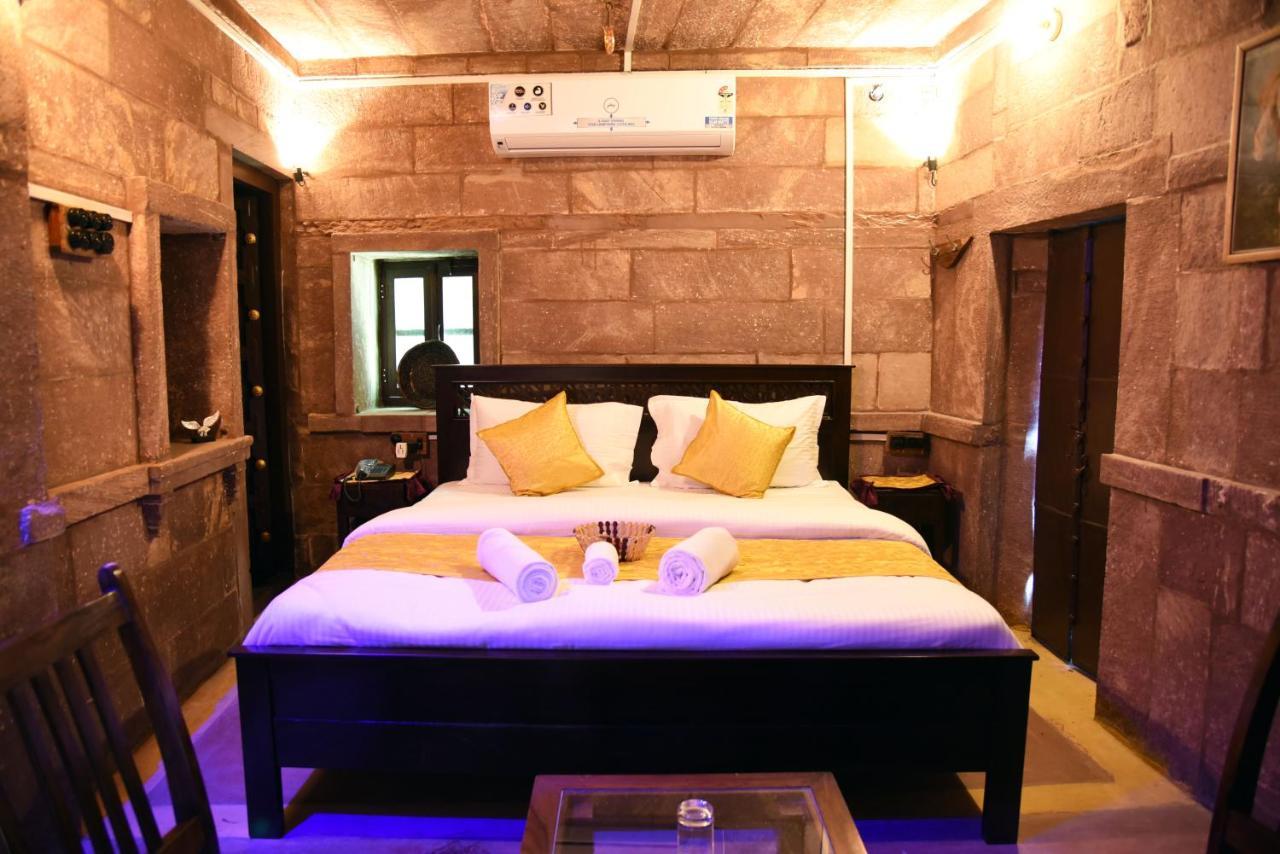The Thikana Heritage Jodhpur  Exterior photo