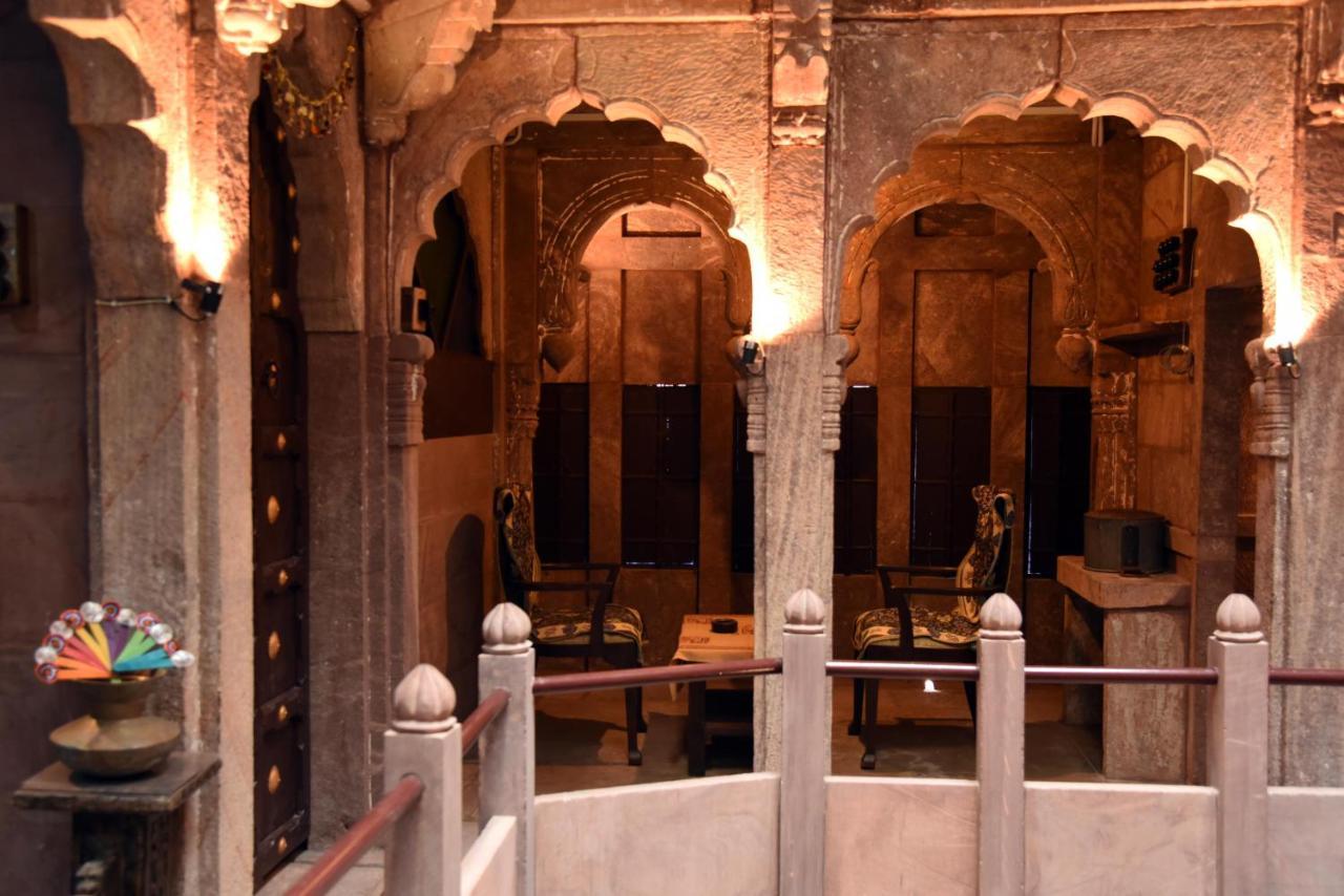 The Thikana Heritage Jodhpur  Exterior photo