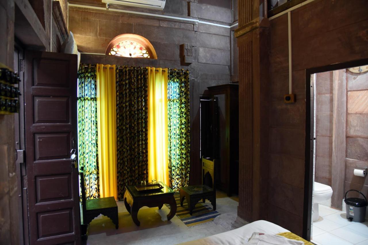 The Thikana Heritage Jodhpur  Exterior photo