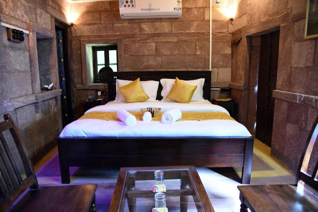 The Thikana Heritage Jodhpur  Exterior photo