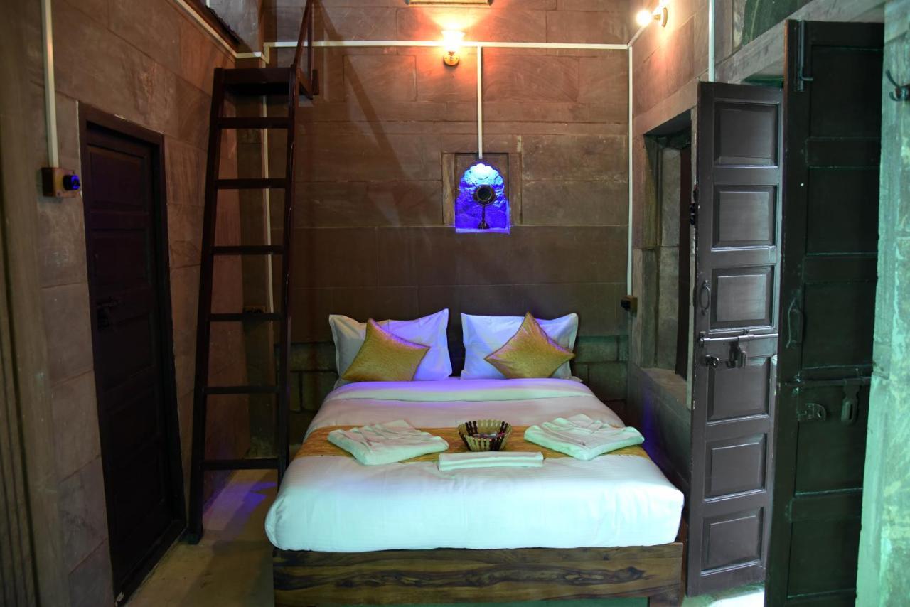 The Thikana Heritage Jodhpur  Exterior photo