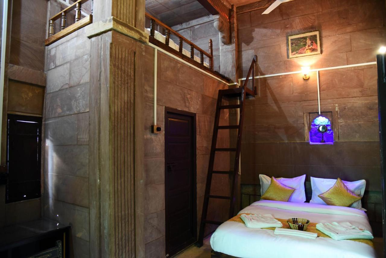 The Thikana Heritage Jodhpur  Exterior photo