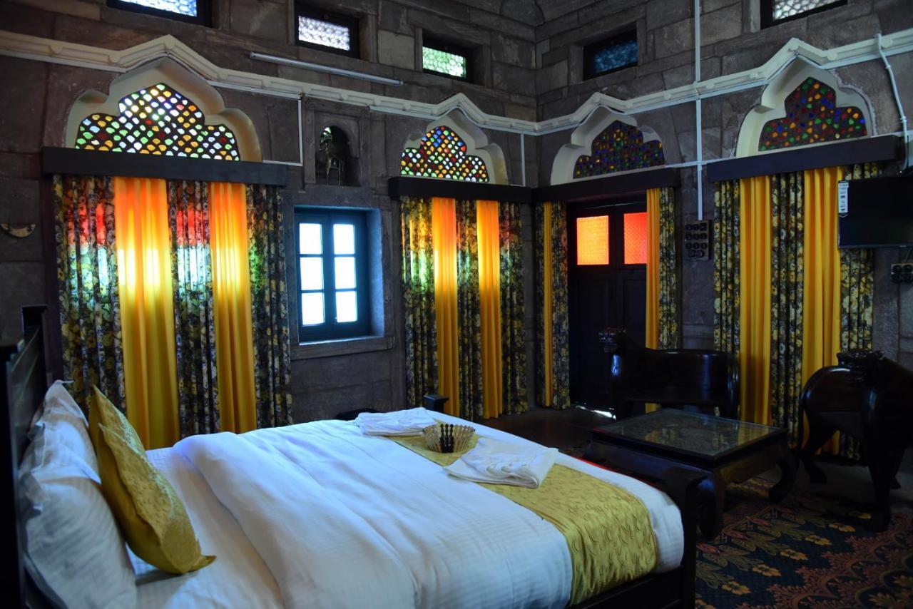 The Thikana Heritage Jodhpur  Exterior photo