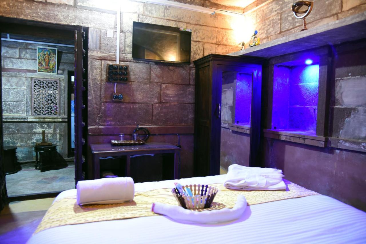 The Thikana Heritage Jodhpur  Exterior photo