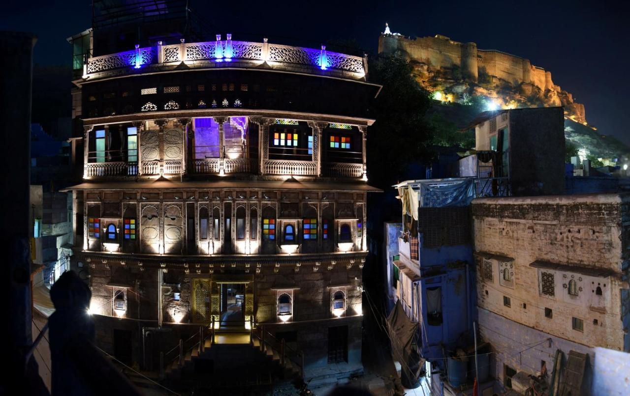 The Thikana Heritage Jodhpur  Exterior photo