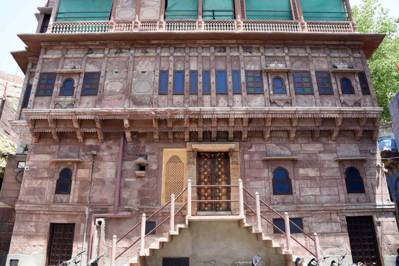The Thikana Heritage Jodhpur  Exterior photo